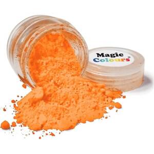 SLEVA 50%! Jedlá prachová barva Magic Colours (8 ml) Pumpkin Magic Colours