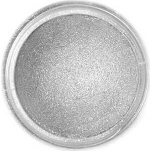 Prachová barva stříbrná 10g - Rolkem