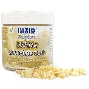 Hobliny bílá čokoláda 85g - PME