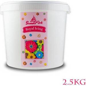 SweetArt Royal Glaze (2,5 kg) dortis