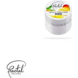 Práškové aroma do potravin Fractal - Mango (30 g) - dortis