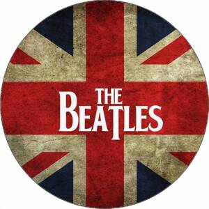 Jedlý papír The Beatles vlajka 19,5 cm - Pictu Hap