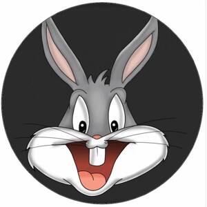 Jedlý papír Looney Tunes Bugs Bunny 19,5 cm - Pictu Hap