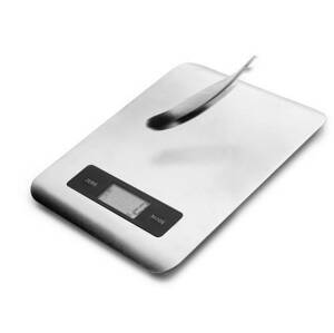 Nerezová digitální kuchyňská váha 1g - 5kg - Ibili - Ibili