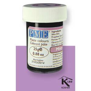 PME gelová barva - světle fialová - PME