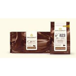 Čokoláda 2,5Kg - mléčná - Callebaut