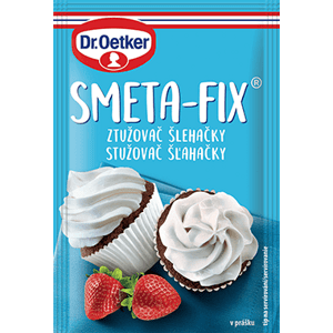 Dr. Oetker Smeta-fix (10 g) - Dr. Oetker