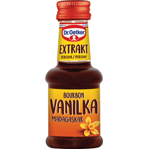Dr. Oetker Extrakt Bourbon vanilka Madagaskar (35 ml) - Dr. Oetker