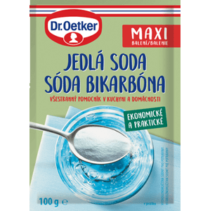 Dr. Oetker Jedlá soda (100 g) Dr. Oetker