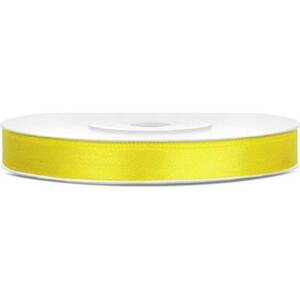 Žlutá stuha 6 mm x 25 m (1 ks) - dortis