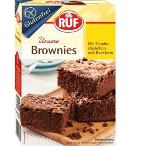 Směs bezlepková na brownies 420g - RUF