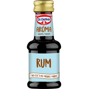 Dr. Oetker Aroma rum (38 ml) Dr. Oetker