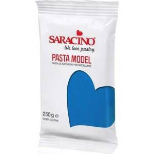 Modelovací hmota Saracino tmavě modrá 250 g Saracino