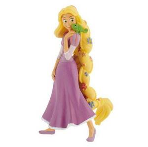 Figurka na dort princezna Rapunzel - Locika 10cm - Bullyland