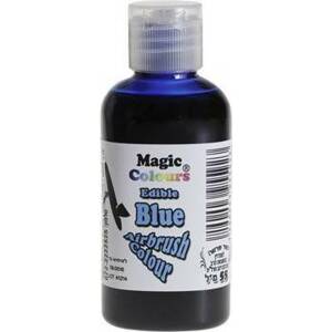 Airbrush barva Magic Colours (55 ml) Blue - Magic Colours
