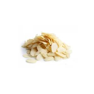Mandle plátky 0,7 mm-0,9 mm 500 g Sušené plody