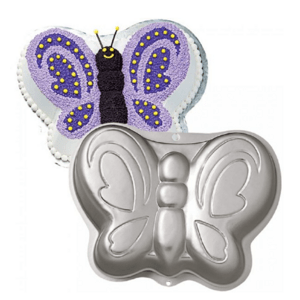 Forma na dort motýl 33 x 25 cm - Wilton