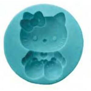 Silikonová formička Hello Kitty 7cm Cakesicq