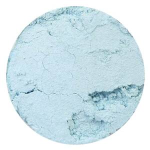 Prachová barva pastelová modrá 10g - Rolkem