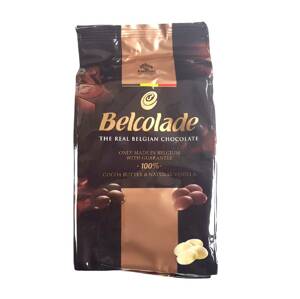 Hořká čokoláda 80% BIO Uganda - Belcolade
