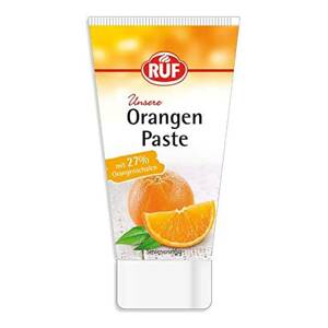 Pasta pomerančová 50g - RUF