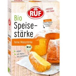 Bio kukuřičný škrob bez lepku 400g - RUF