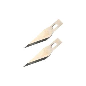 Náhradní skalpel nože 3 x 0,9 cm - Decora