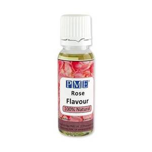 100% přírodní aroma - růže - PME