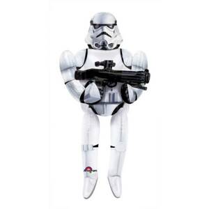 Star Wars Storm Trooper AirWalker 177 x 83 cm Amscan