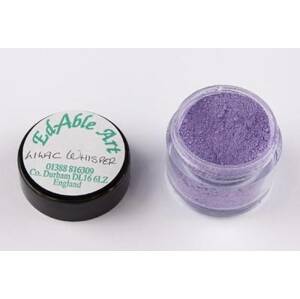 Prachová barva Lilac Whisper Edable Art