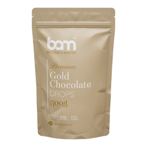 Zlatá čokoláda 500g BAM