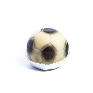 Marcipánová figurka fotbalový míč, 90g - Frischmann vyškov