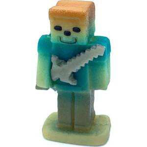 Marcipánová figurka Minecraft Alex, 46g - Frischmann vyškov