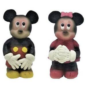 Marcipánová figurka Mickey mouse, 110g Frischmann vyškov