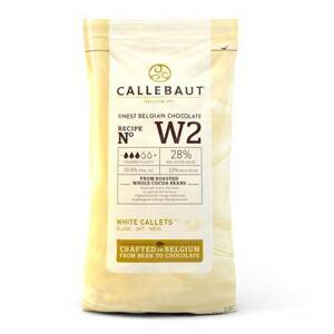 Čokoláda 1 Kg - bílá - Callebaut