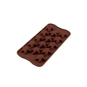 Silikonová forma na čokoládu mořské hvězdy Silikomart