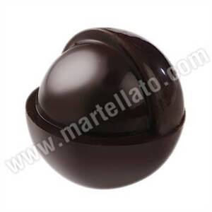 Polykarbonátové formy na čokoládu