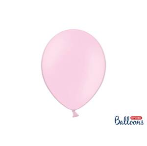 PartyDeco balónky světle růžové (10 ks)