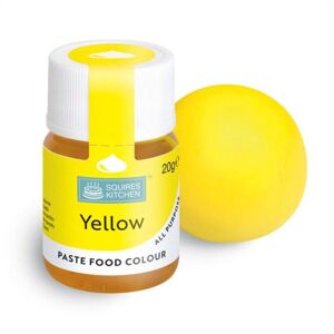 Gelová barva Squires Kitchen Yellow