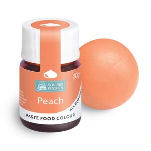 Gelová barva Squires Kitchen Peach
