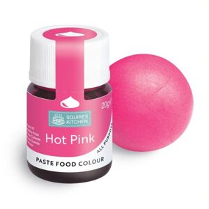 Gelová barva Squires Kitchen Hot Pink