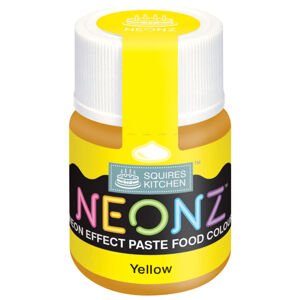 Neonová barva Squires Kitchen Yellow