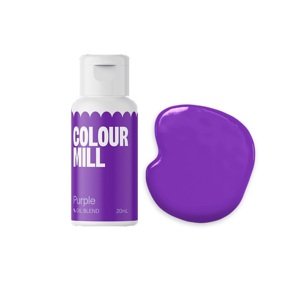 Colour Mill Oil Blend Purple