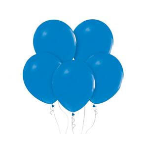 Balónky modré 10ks