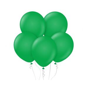 Balónky zelené 10ks