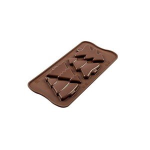 Silikonová forma na čokoládu Choco Pine