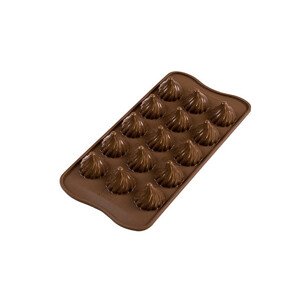 Silikonová forma na čokoládu Choco Flame 3D