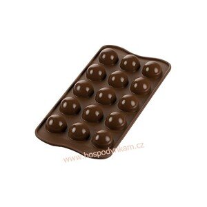 Silikonová forma na čokoládu Tartufino 3D