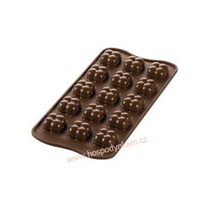 Silikonová forma na čokoládu Choco game 3D
