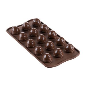 Silikonová forma na čokoládu Choco Drop 3D